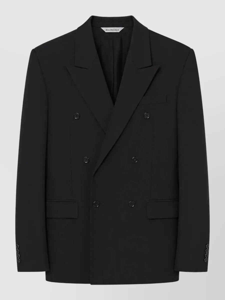 Balenciaga suit