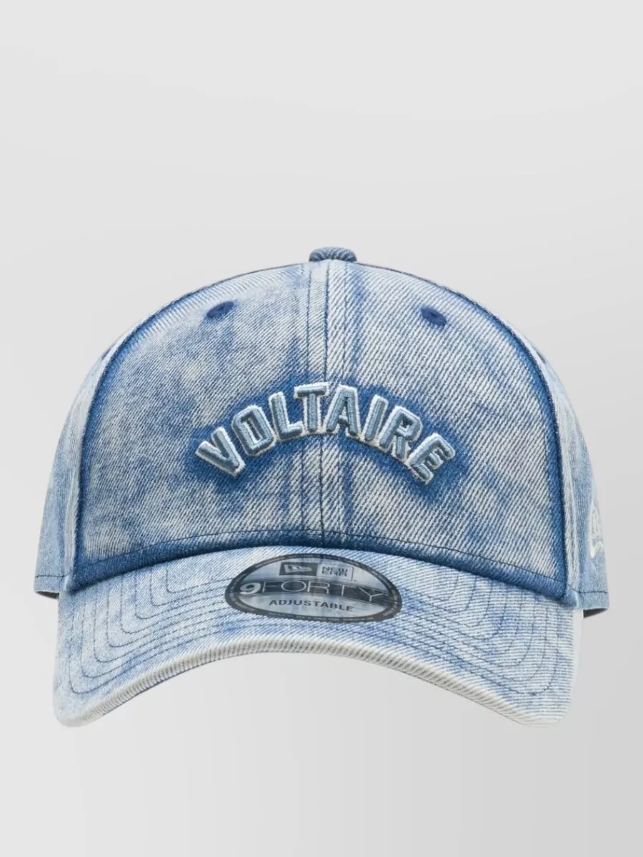 Zadig & Voltaire cotton cap