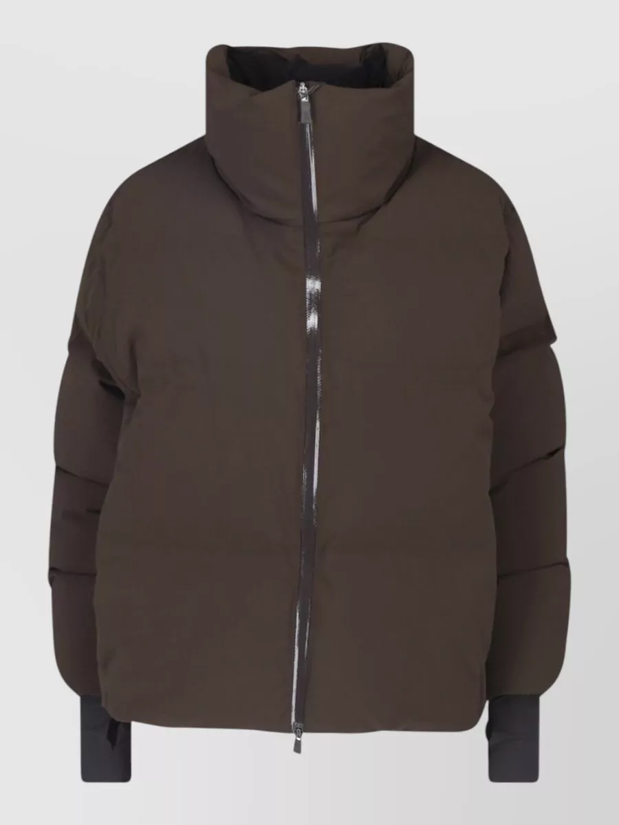 Herno parka coat