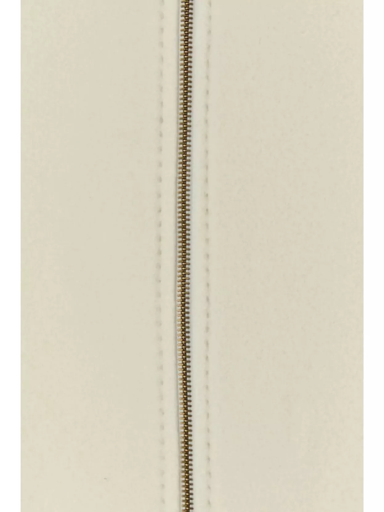 Max Mara Cappa Placido In Cashmere Bianco Donna