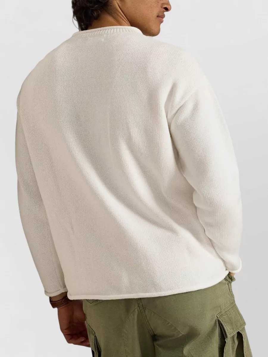 Polo Ralph Lauren Cotton Crewneck Sweater