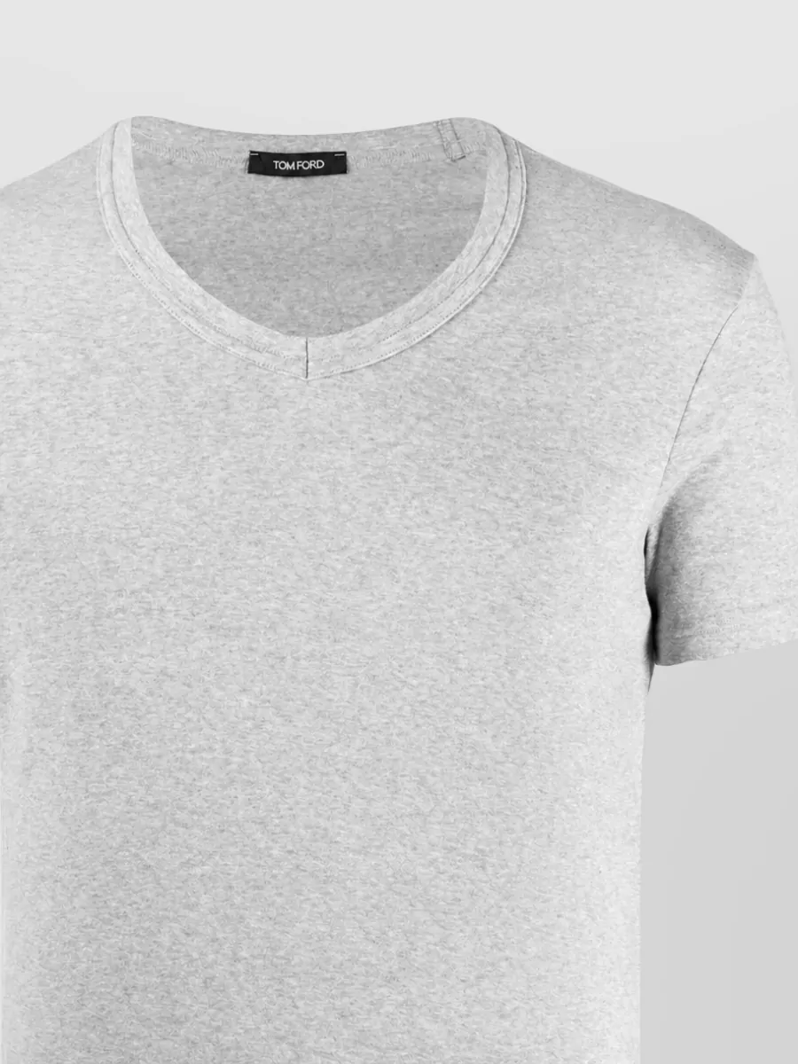 Tom Ford Cotton T-Shirt