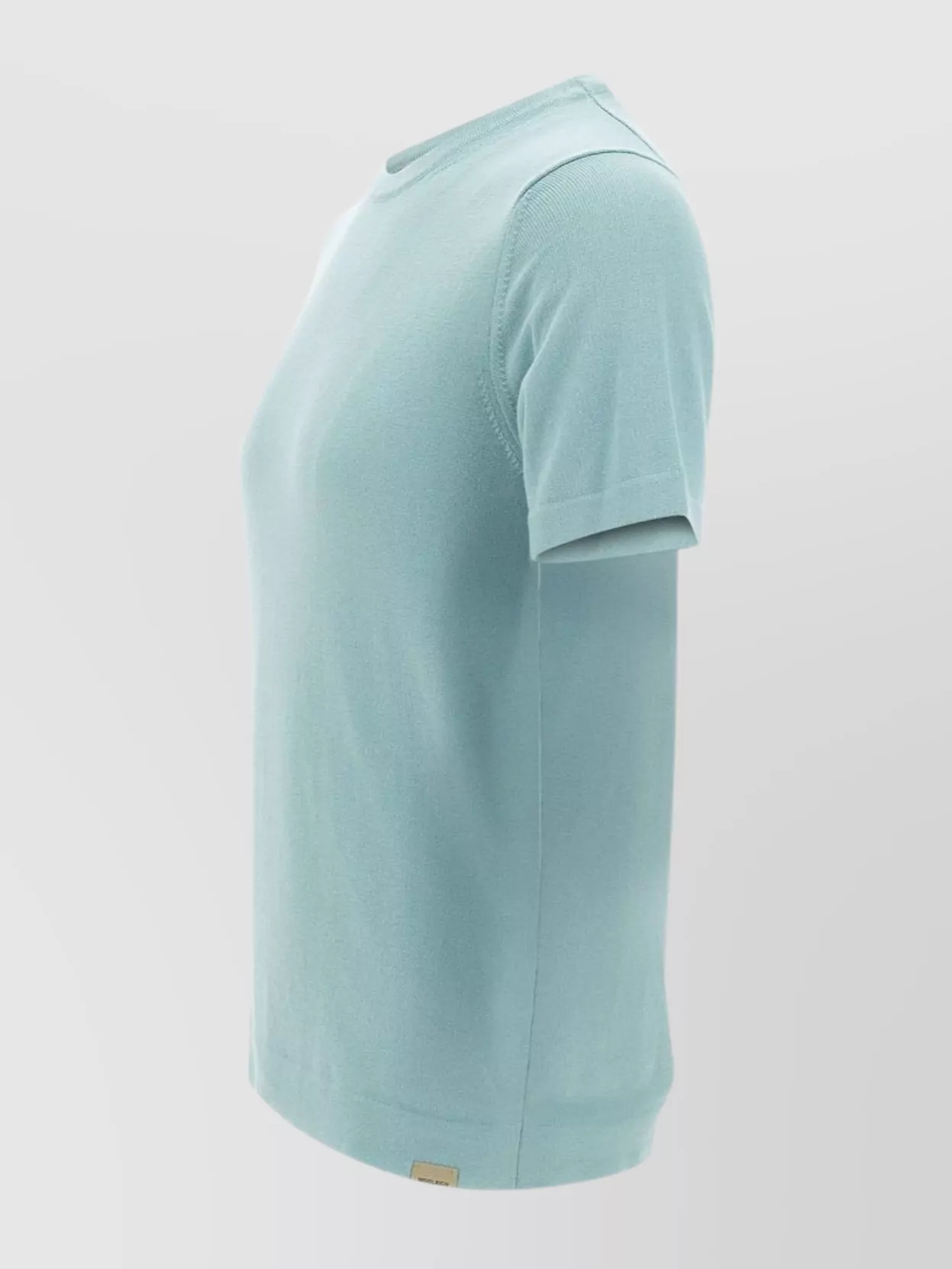 Woolrich Crew Neck Cotton T-Shirt