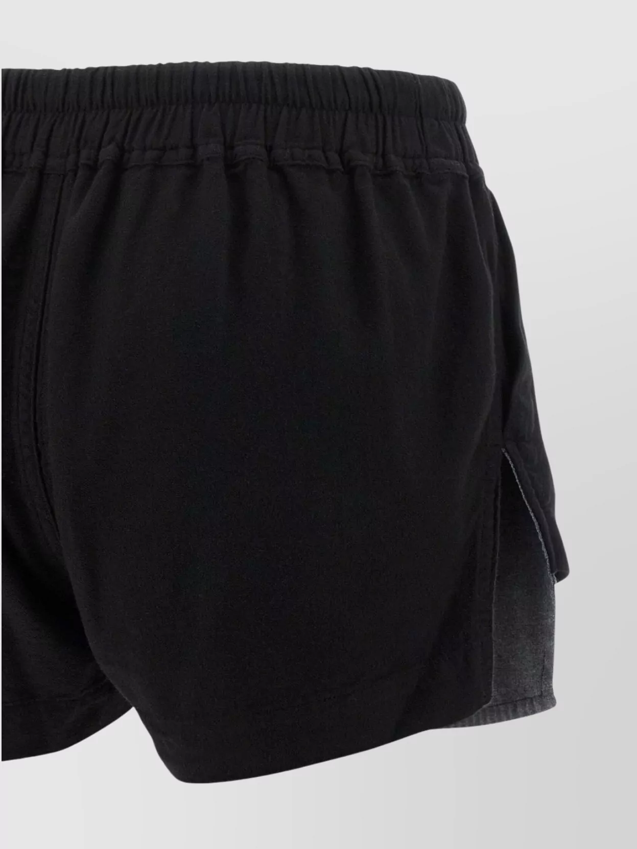 Rick Owens Drkshdw Comfortable Boxers Style Shorts