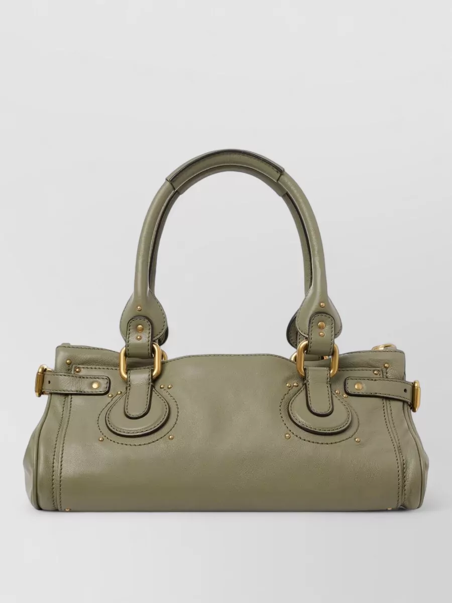 Chloé Paddington Leather Shoulder Bag