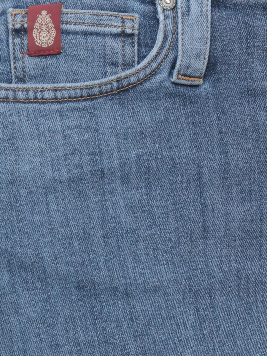 Dondup Denim Mini Skirt