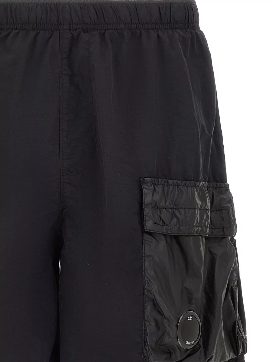 C.p. Company Nylon Cargo Swim Shorts