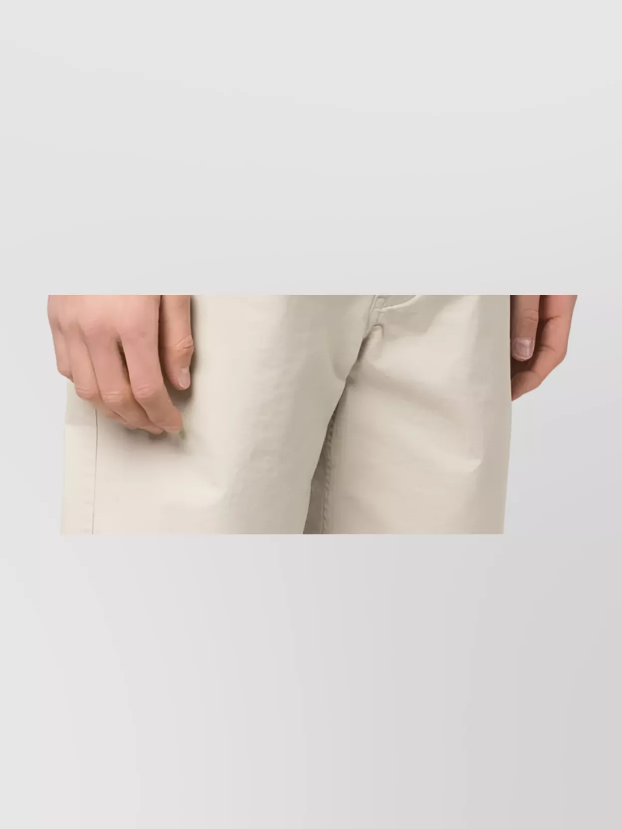 Drumohr Pocketed Round Neck T-Shirt