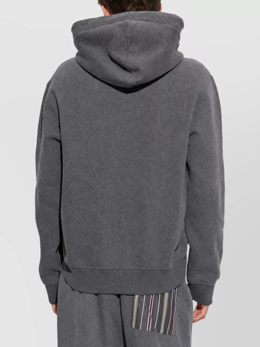 Lanvin Cashmere Hooded Jacket