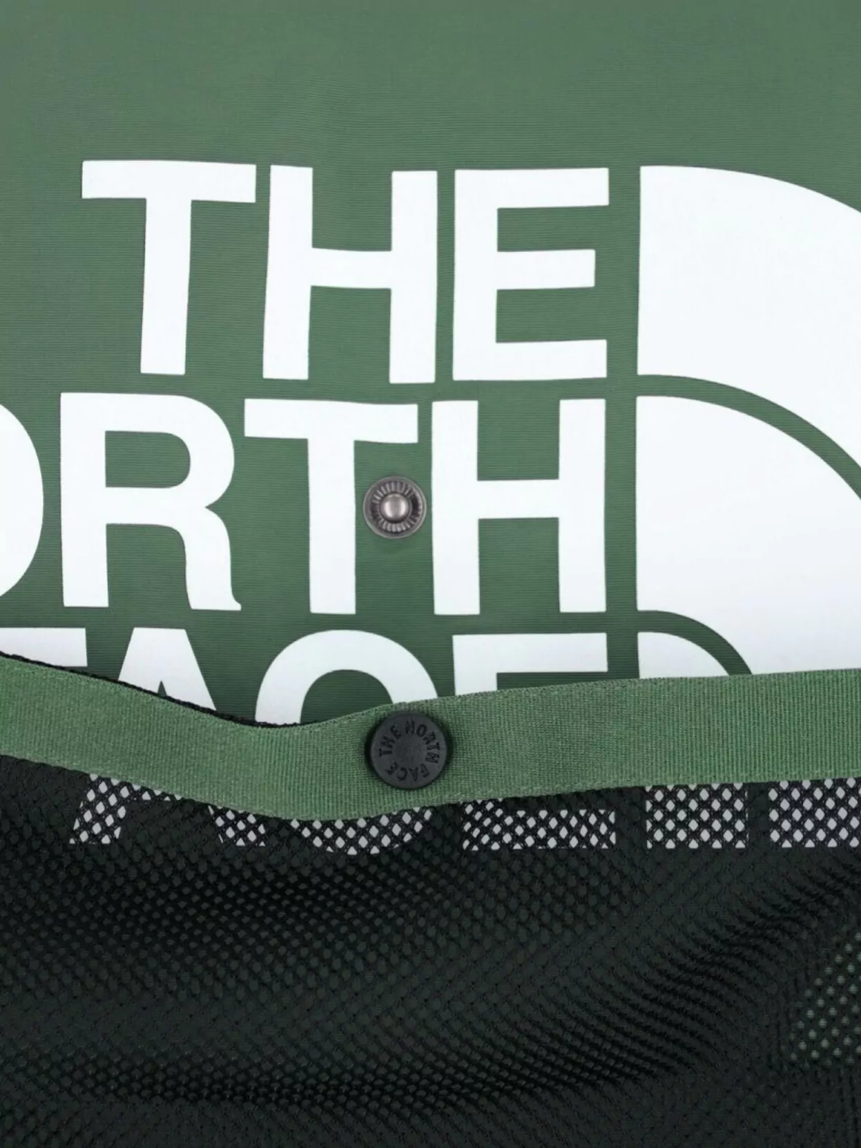 The North Face Casual Jacket With Mesh Back Panel And Multiple Pockets