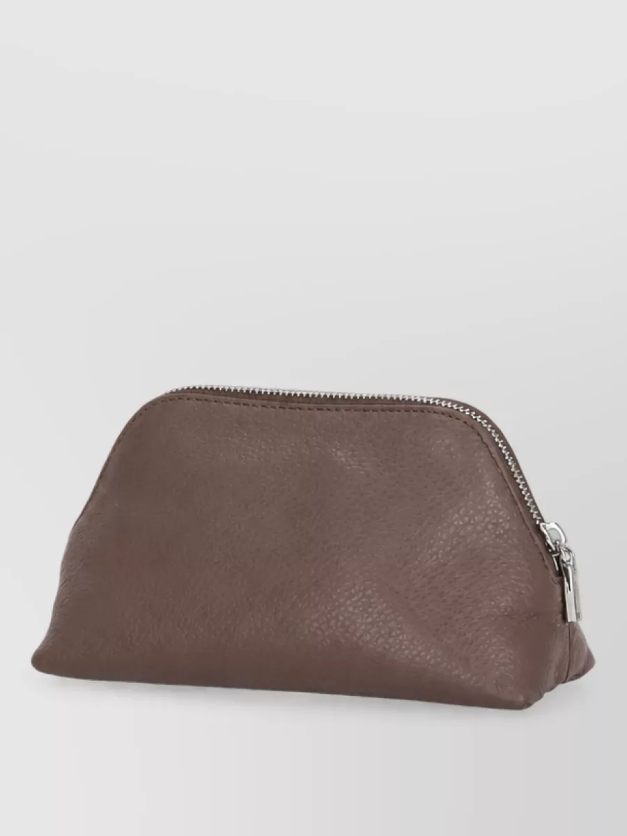 Coccinelle Leather Clutch