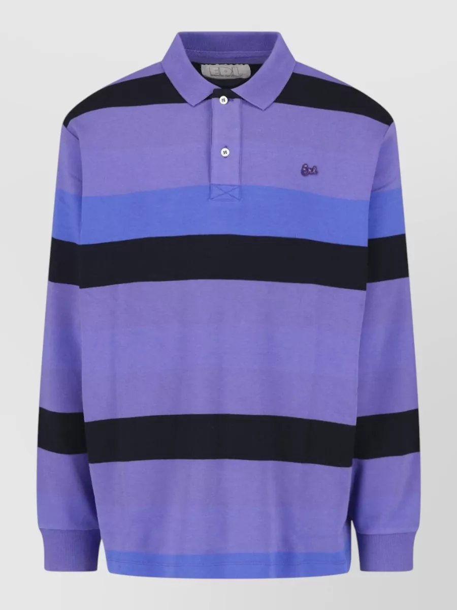 Erl Cotton Crewneck Sweatshirt