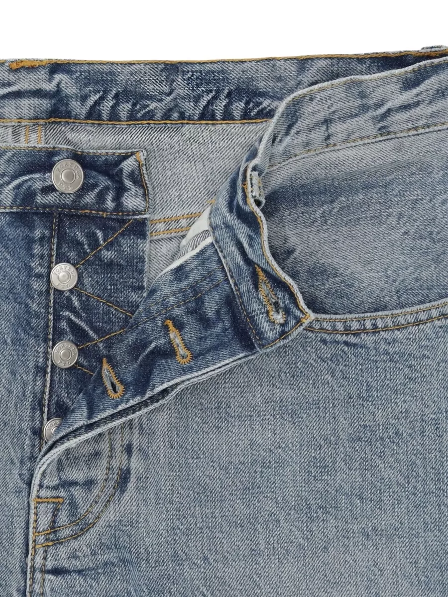 Fortela Denim Five Pockets Jeans