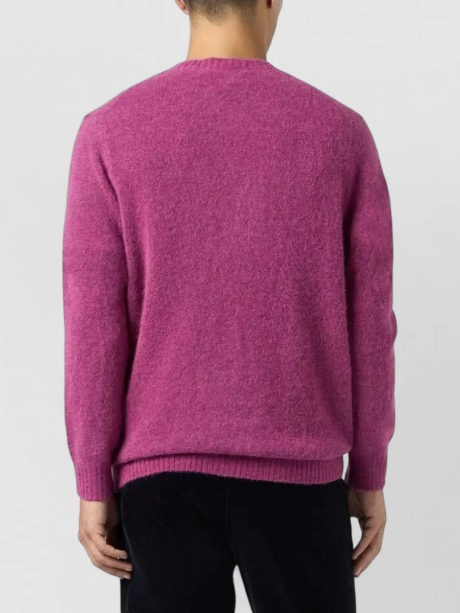 Mc2 Saint Barth Alpaca Sweater