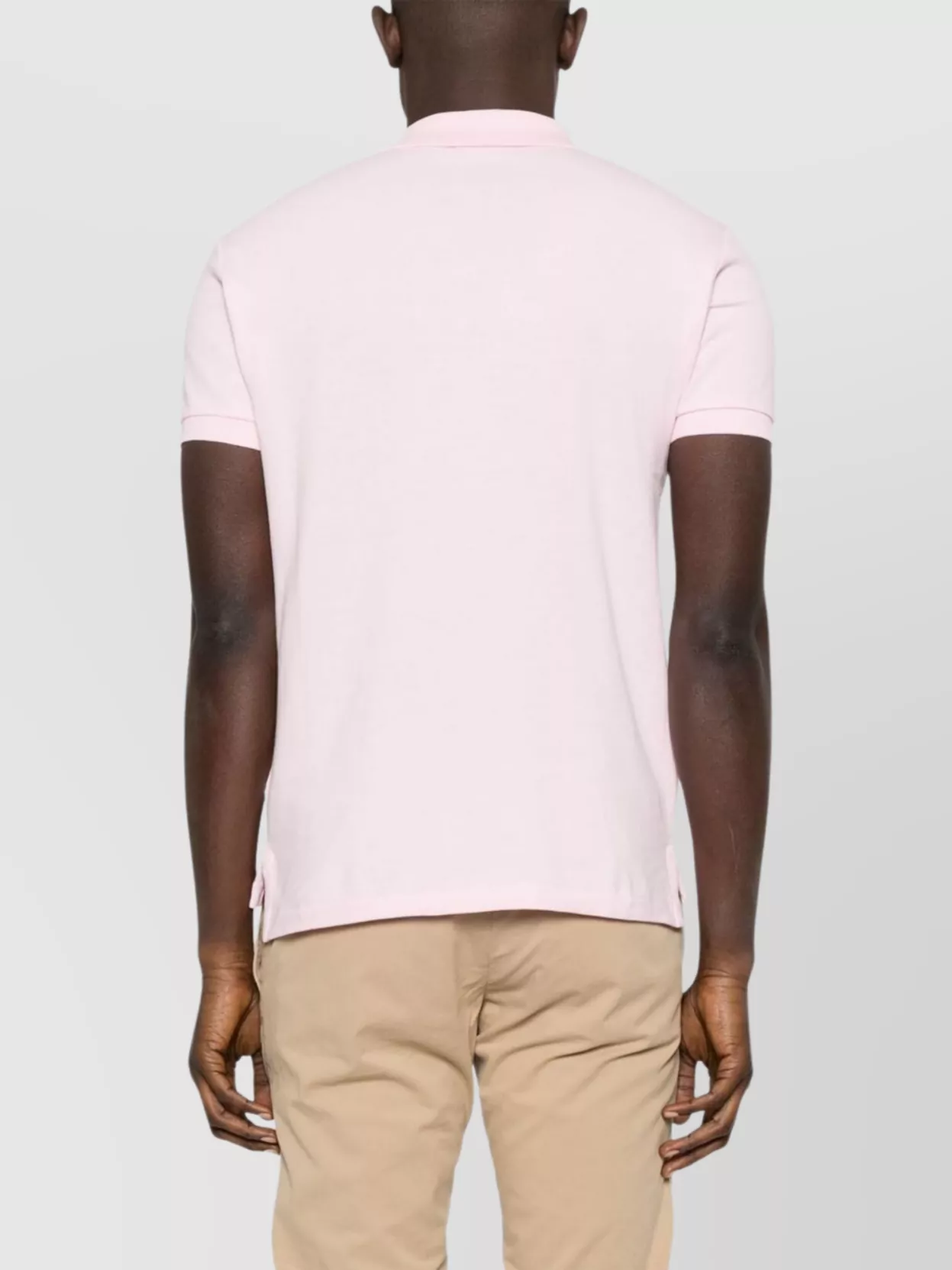 Ralph Lauren Polo Shirt Logo Collar
