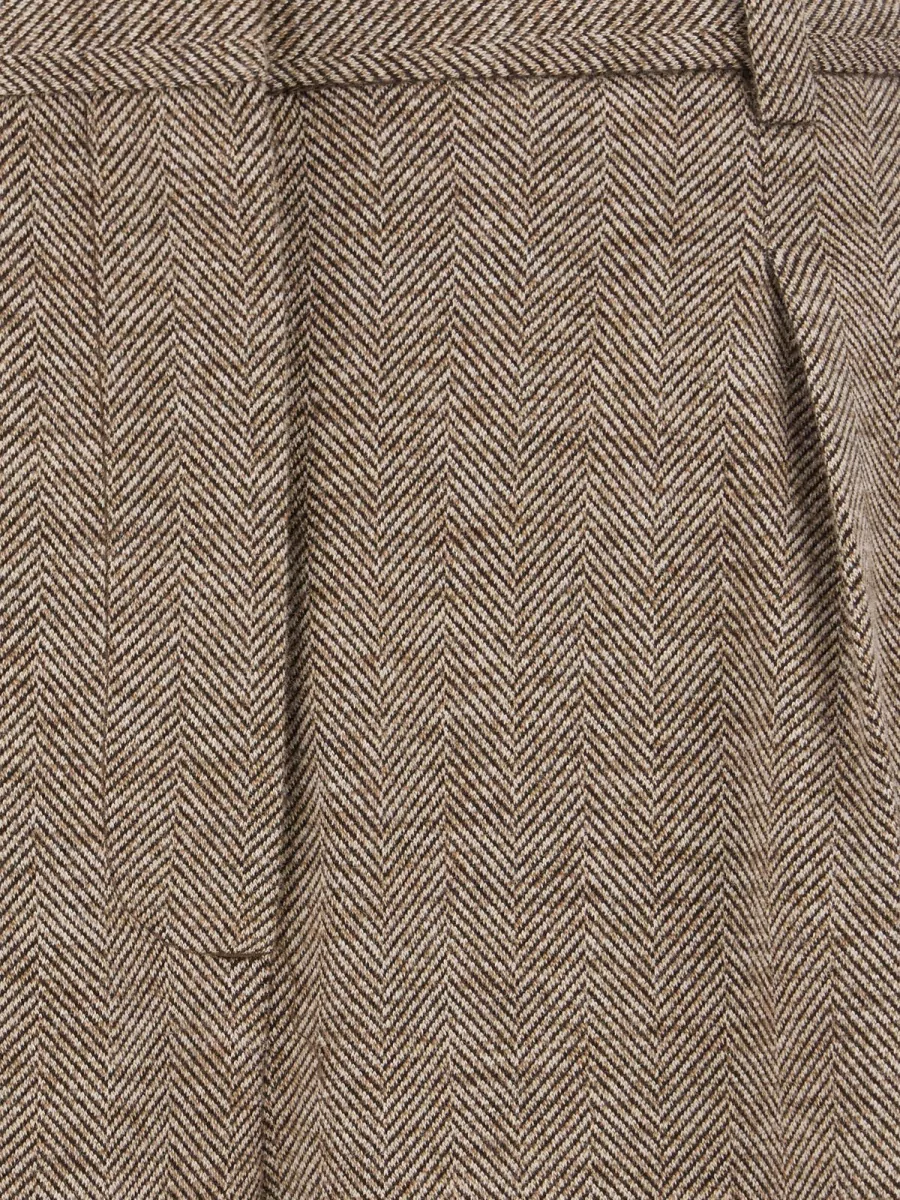 Circolo 1901 Wide-Leg Trousers