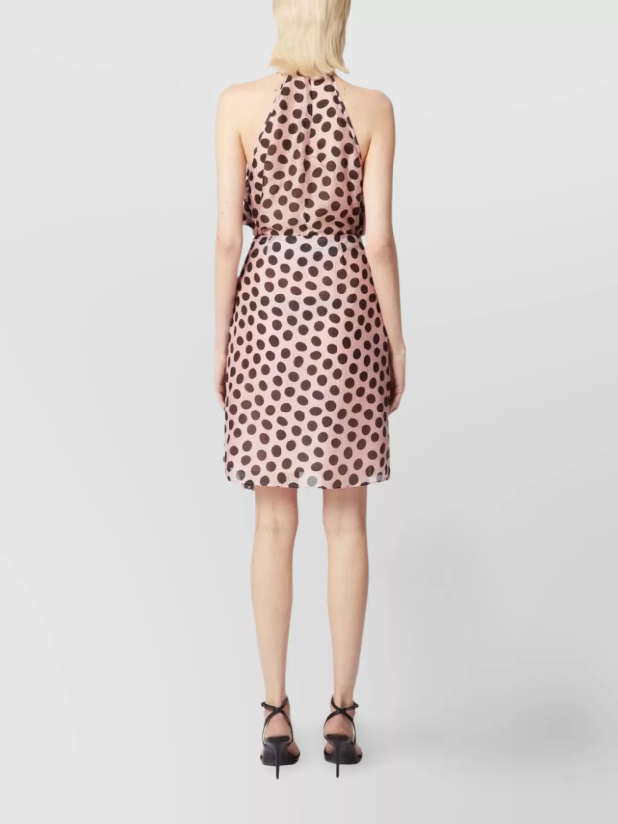 Nina Ricci Skirt Knee Length Bow Detailing