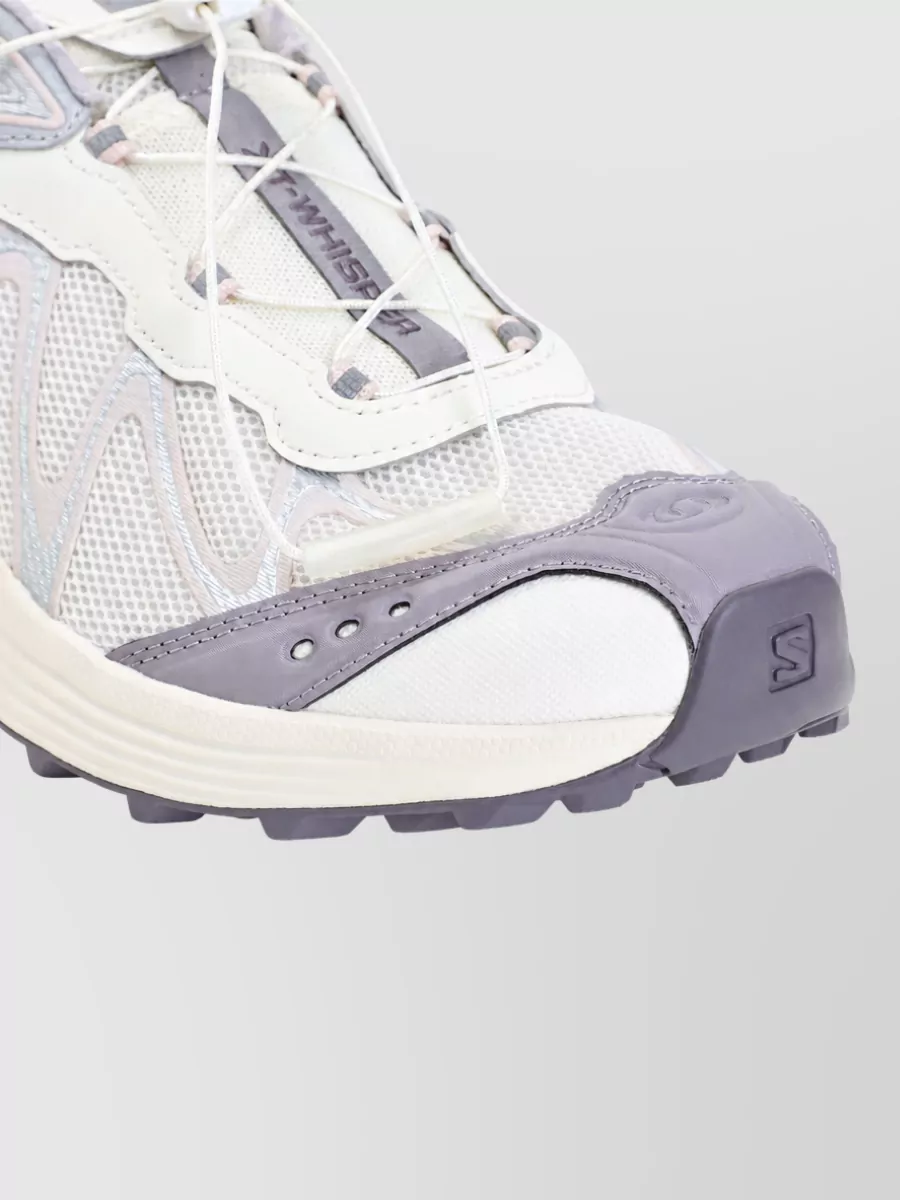 Salomon Mesh Low-Top Sneakers