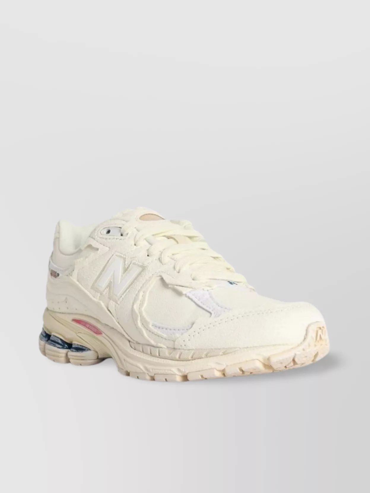 New Balance '2002 R' Fabric Sneakers