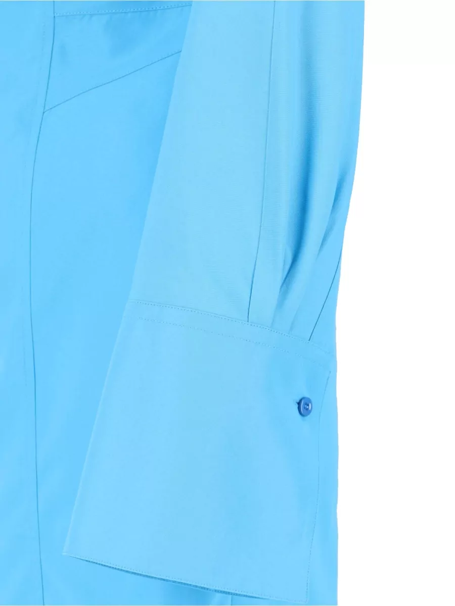 Fendi Viscose Mini Shirt Dress