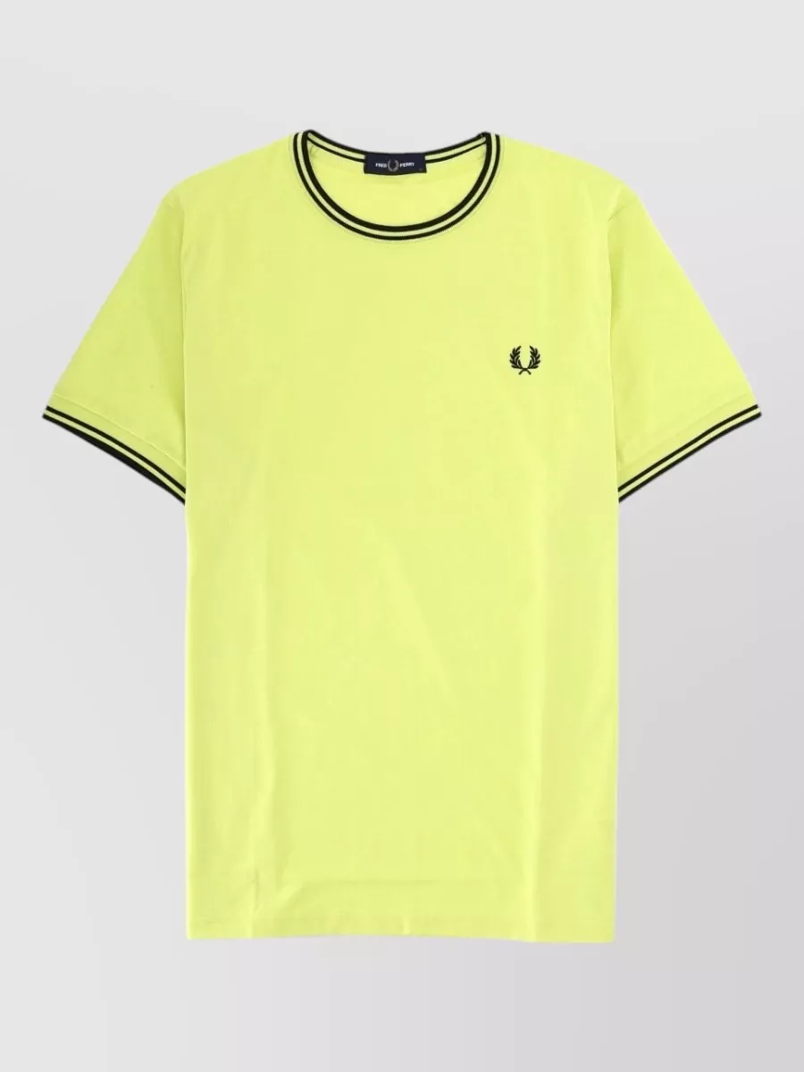 Fred Perry short-sleeve polo shirt