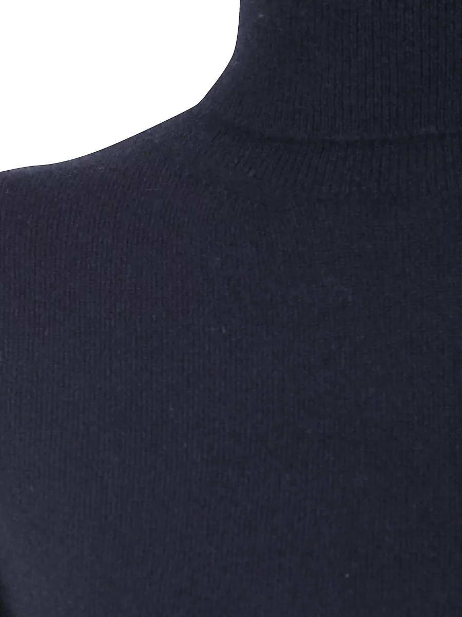 Drhope Cashmere Turtleneck Sweater
