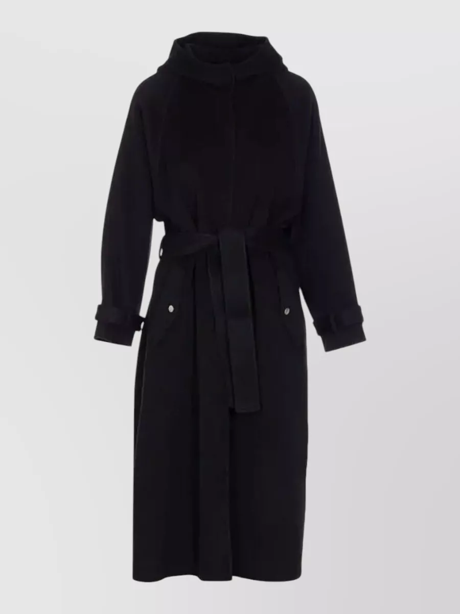 Pinko wool coat