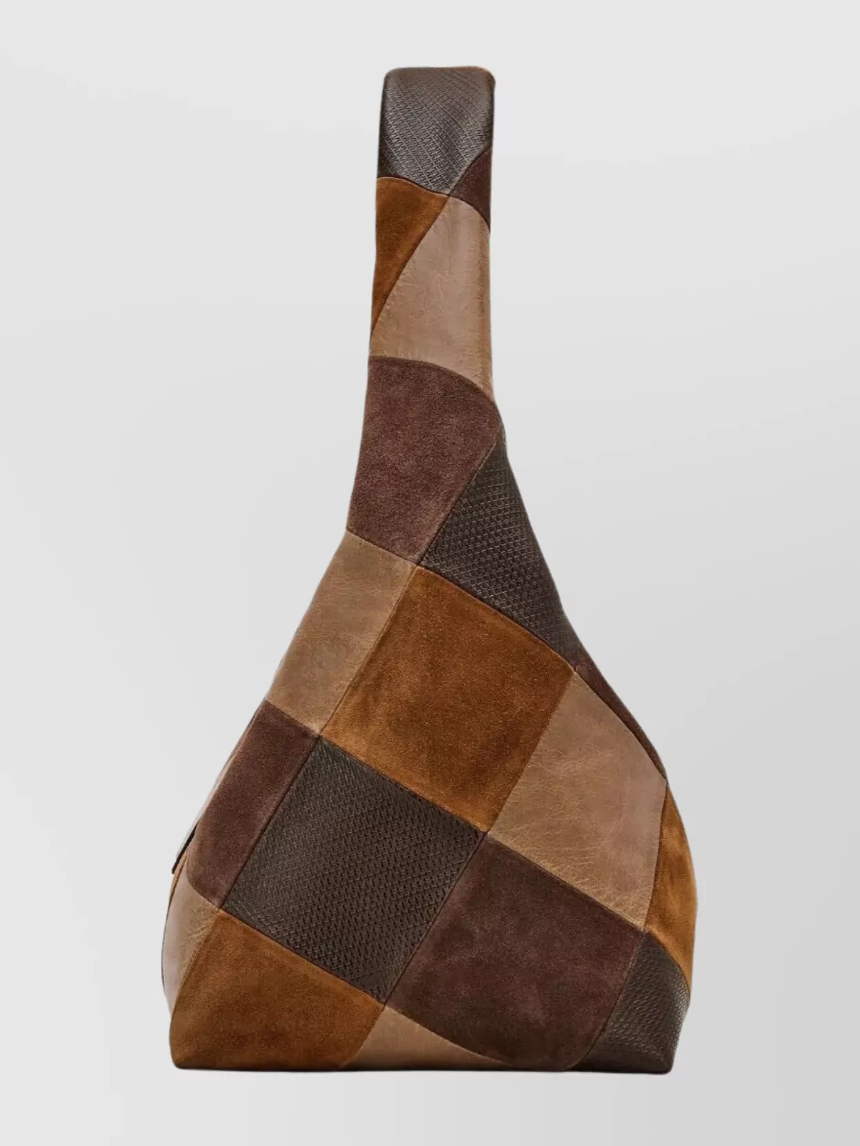 Marc Jacobs Patchwork Sack Shoulder Strap