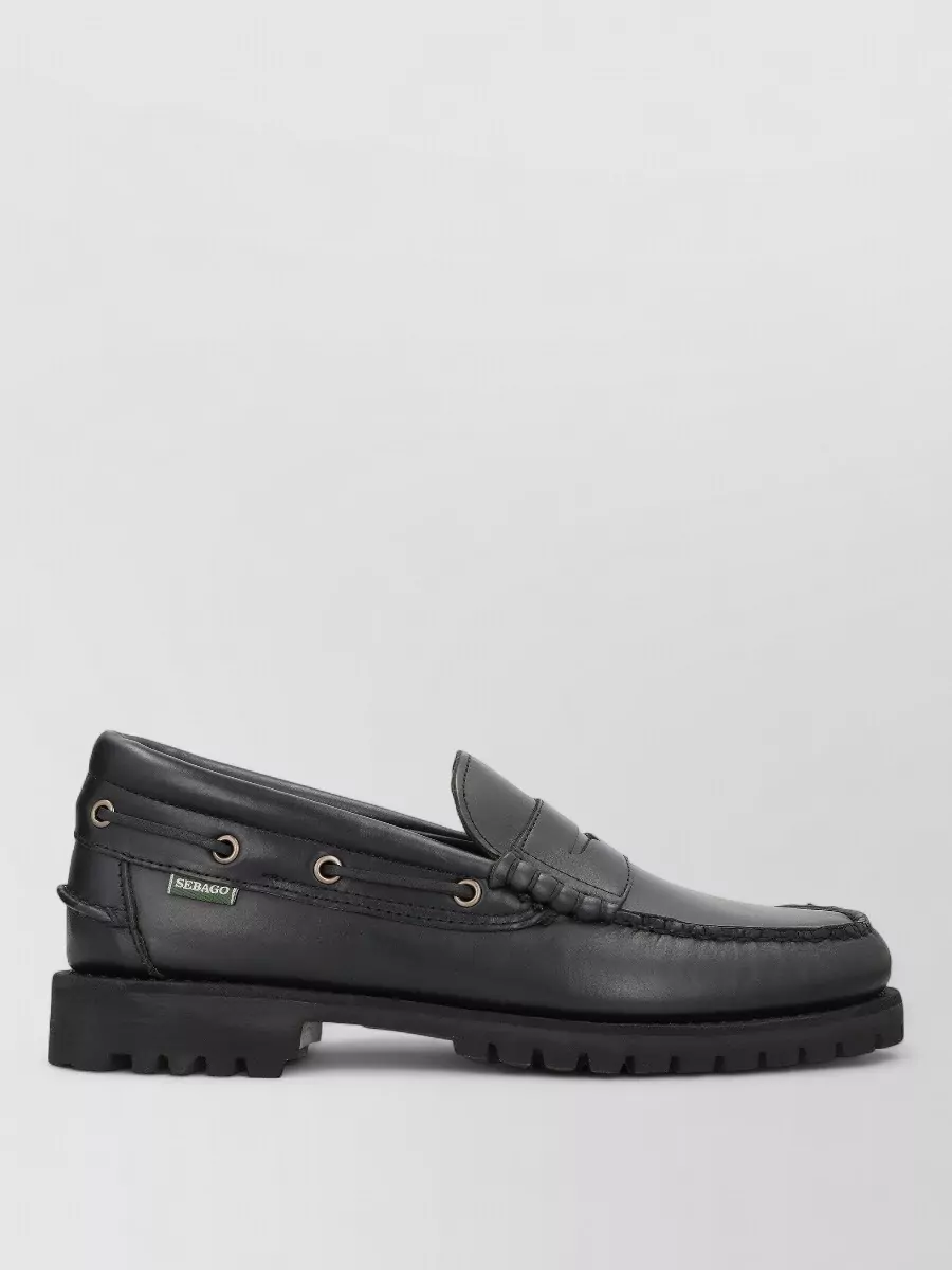 Sebago Leather Loafers