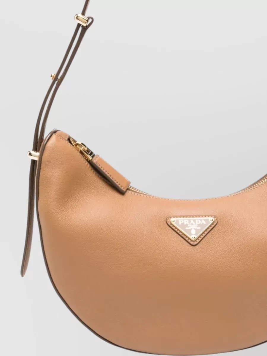 Prada Leather Shoulder Bag