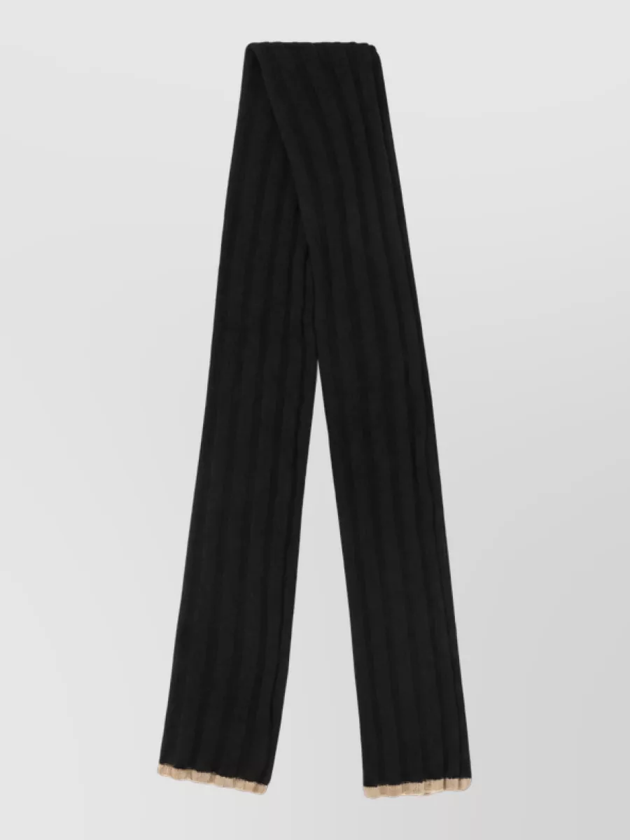 Brunello Cucinelli cashmere gloves