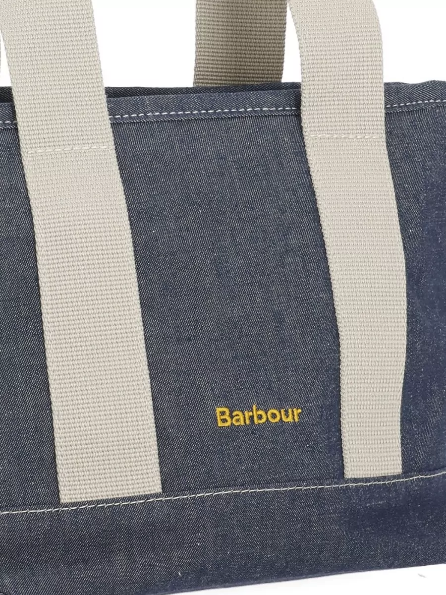 Barbour Cotton Shoulder Bag