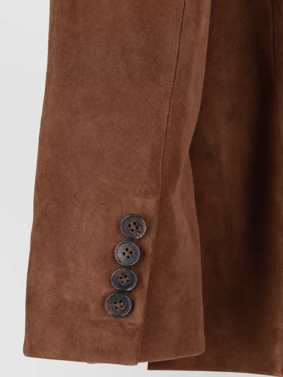 Polo Ralph Lauren Suede Blazer