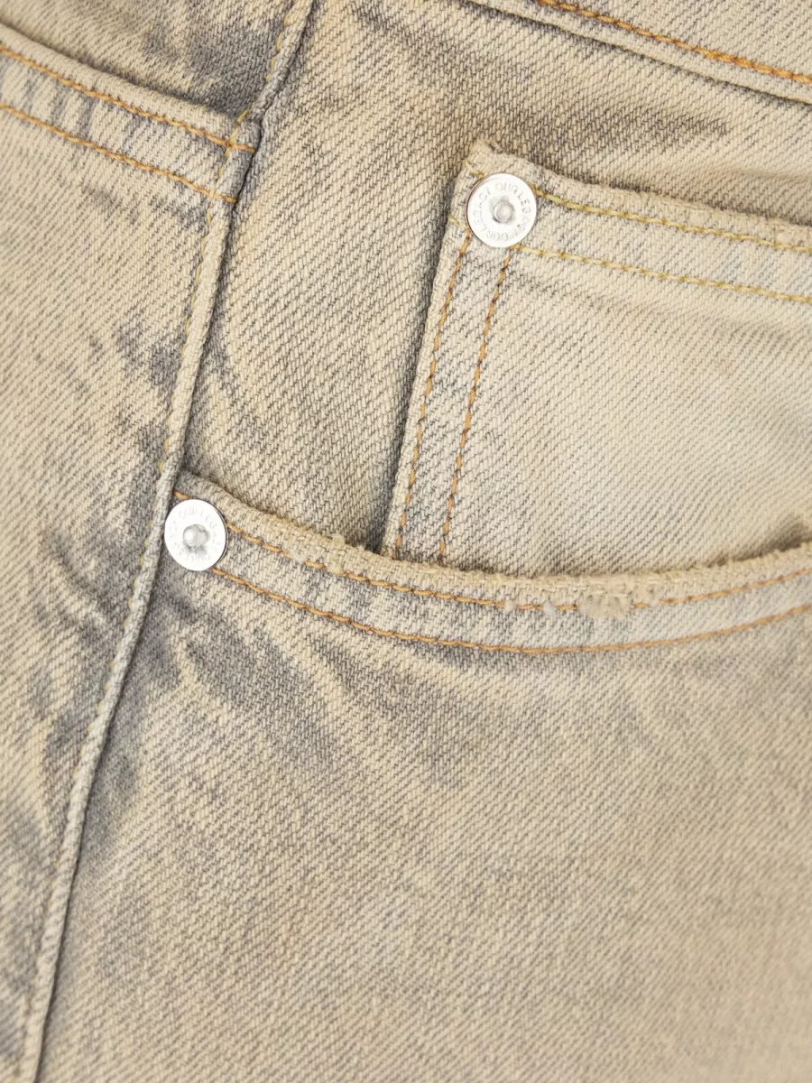 Our Legacy Denim Wide-Leg Jeans