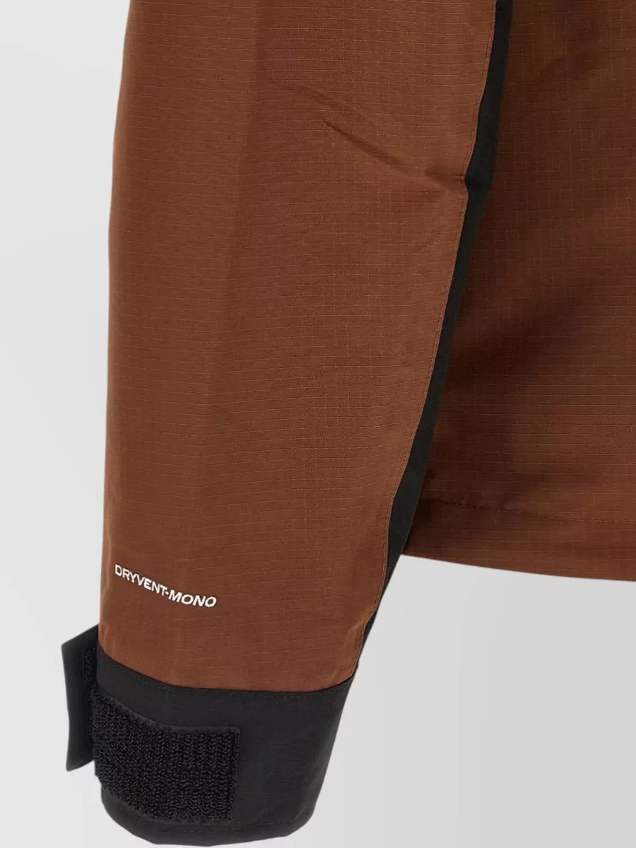 The North Face Hooded Waterproof Jacket