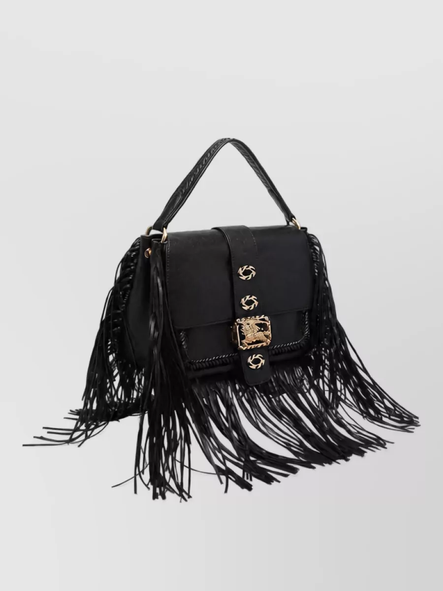 Burberry na lambskin clutch bag