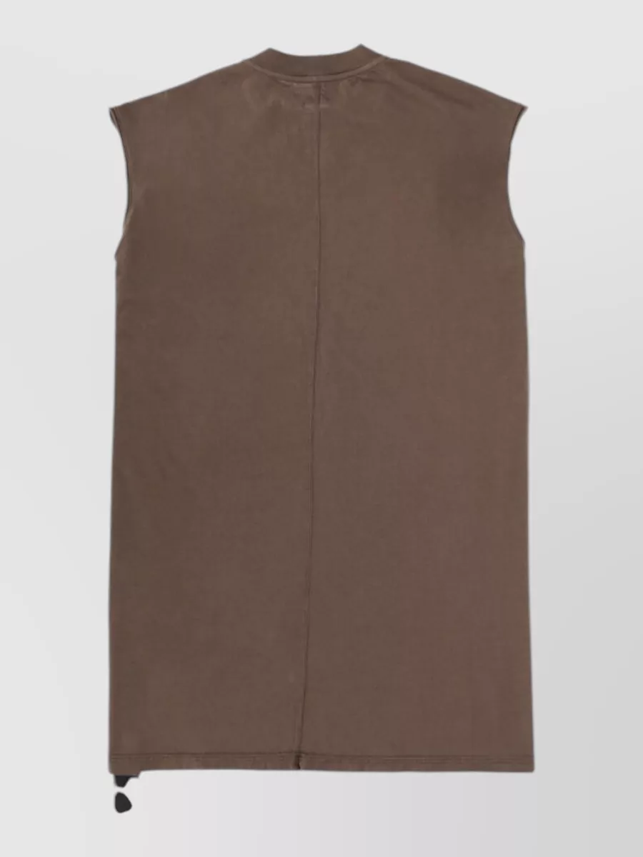 Rick Owens Drkshdw Cotton Tank Top