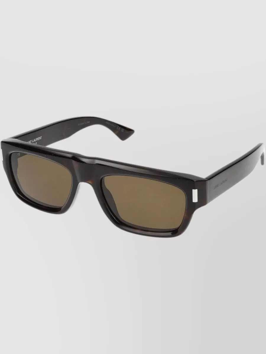 Saint Laurent Square-Frame Sunglasses