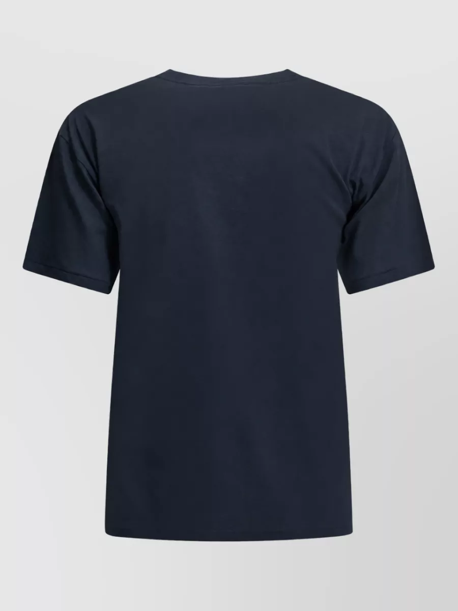 Polo Ralph Lauren Cotton Crew-Neck T-Shirt