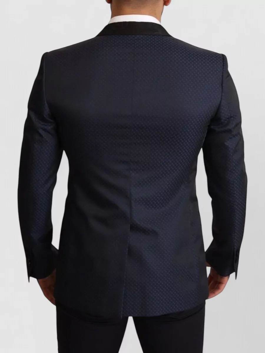 Dolce&Gabbana Slim-Fit Blazer Jacket