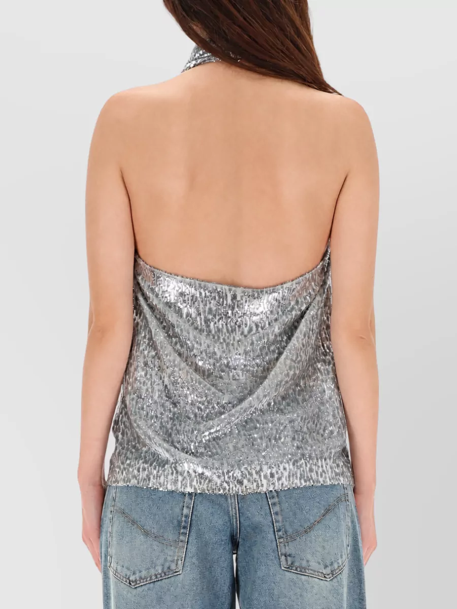 Stella Mccartney Silk Top