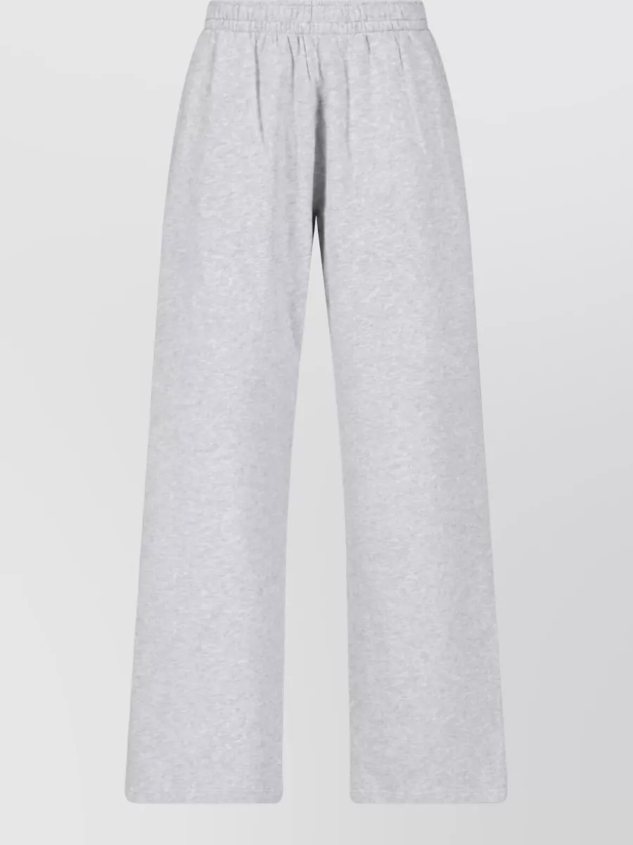 Sporty & Rich straight sweatpants