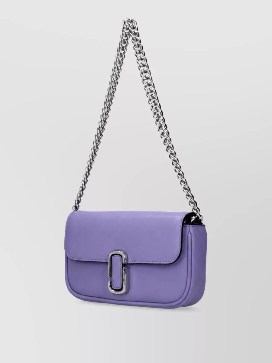 Marc Jacobs Leather Clutch Bag