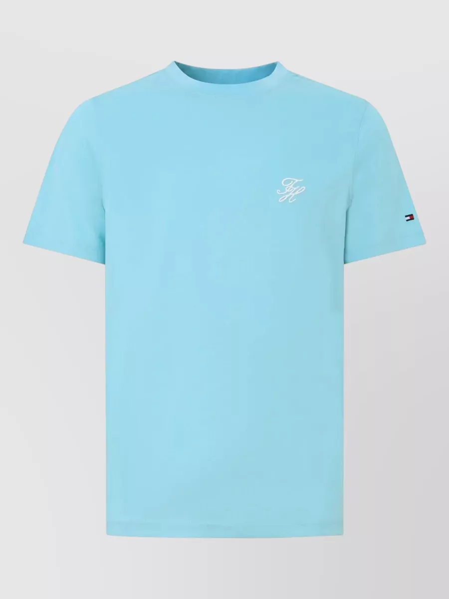 Tommy Hilfiger Logo Print T-Shirt
