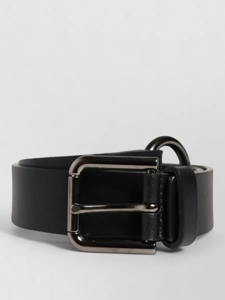 Dolce&Gabbana calf leather belt