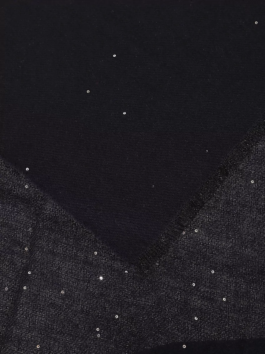 Peserico Sequined Scarf