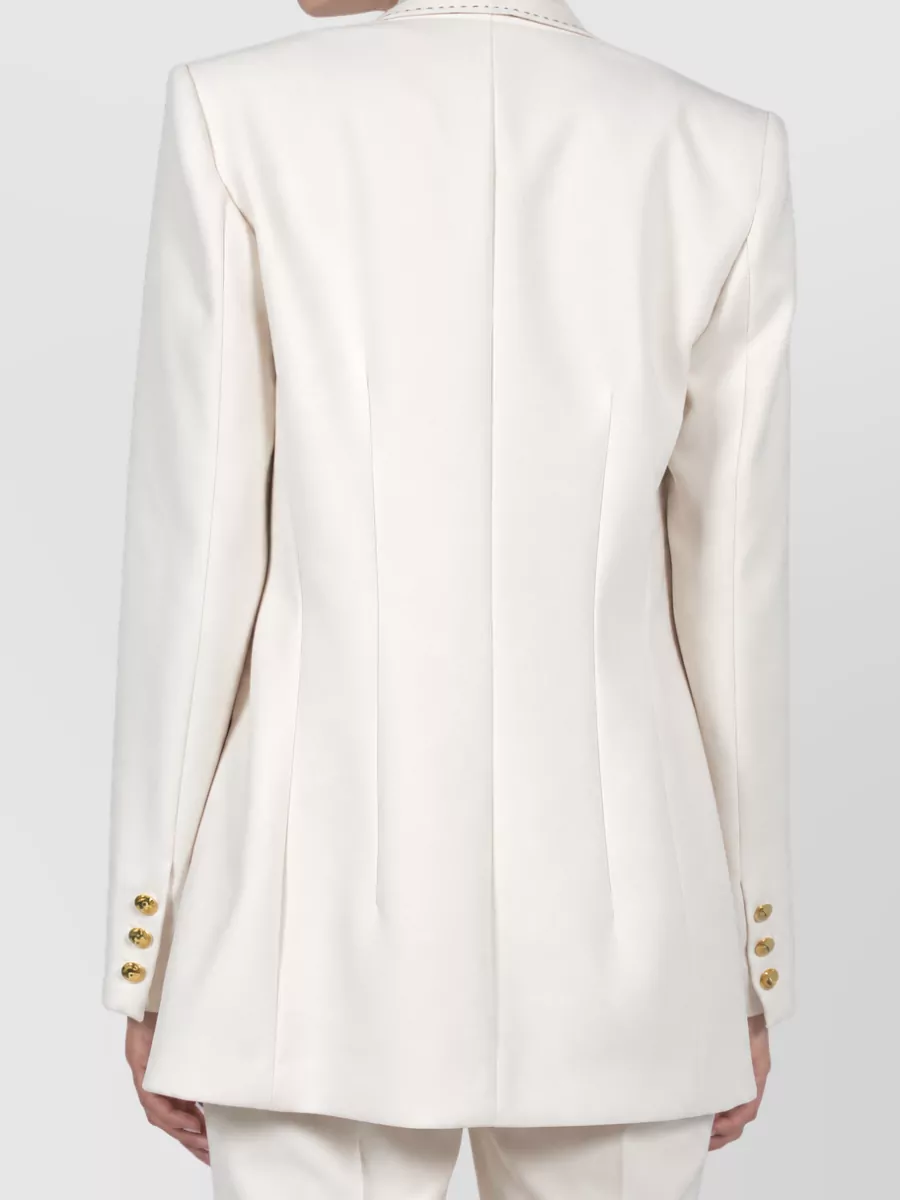 Elisabetta Franchi Suit Jacket