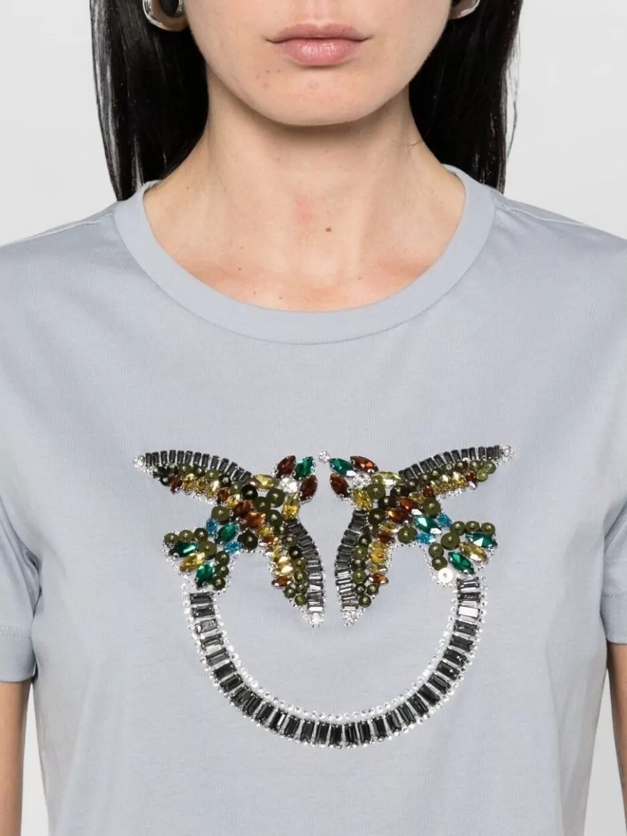 Pinko Short Sleeve T-Shirt