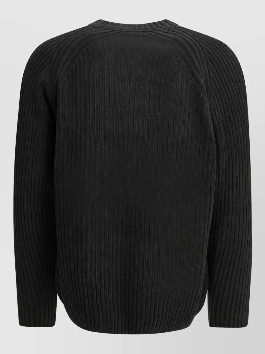 C.p. Company Cotton Crewneck Sweater