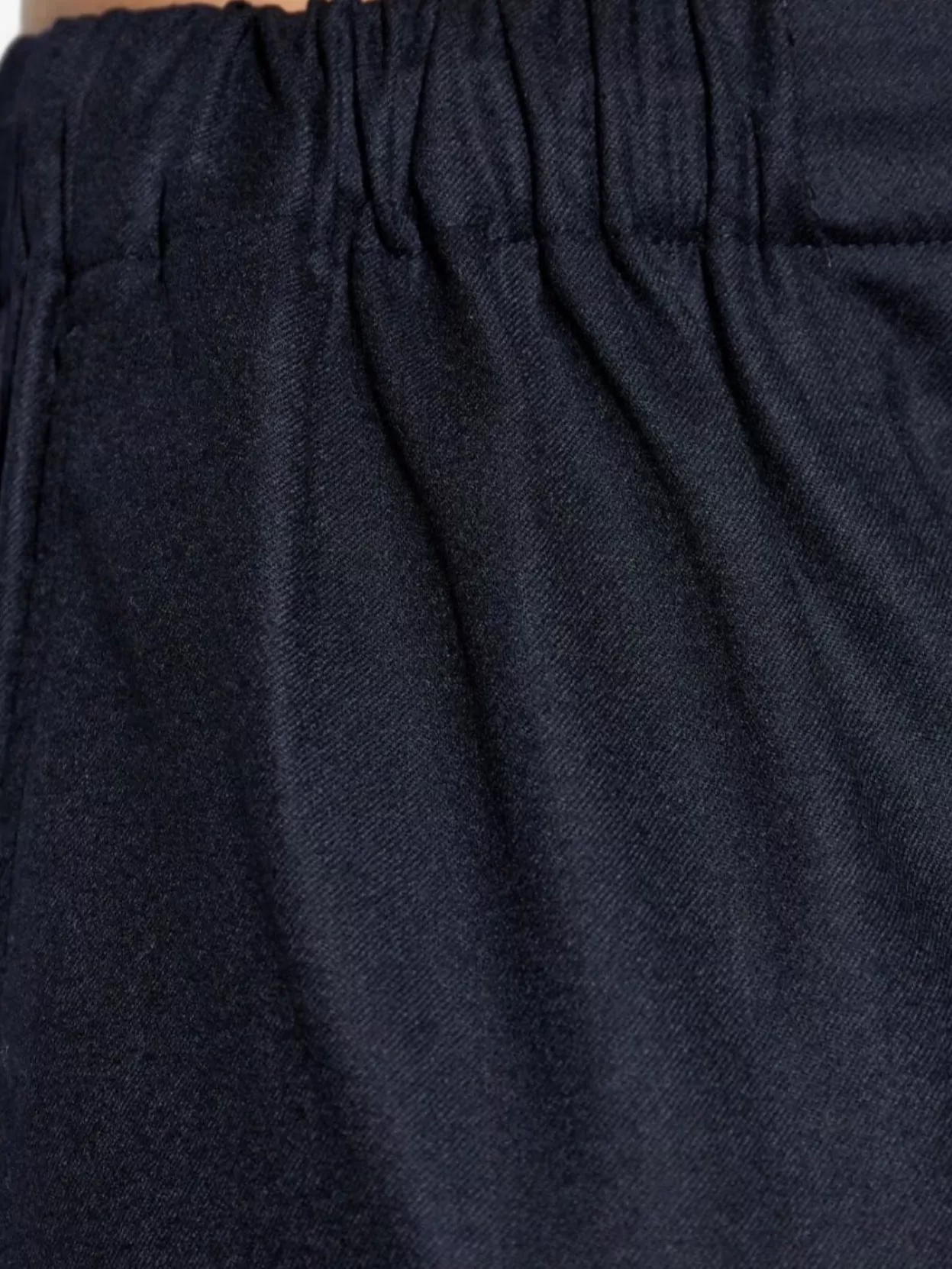 Jacquemus Relaxed Fit Full Length Trousers